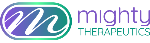 Mighty TX logo