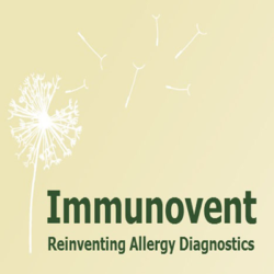 Immunovent logo