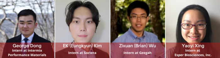 interns for startups