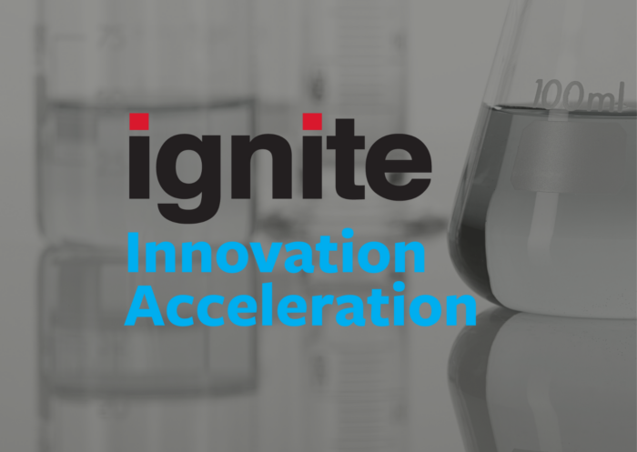 Ignite banner