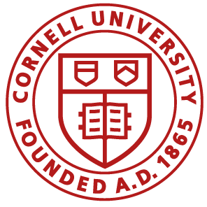 Visit the Cornell University homepage