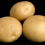 3 small round tubers