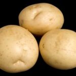 three large attractive tubers