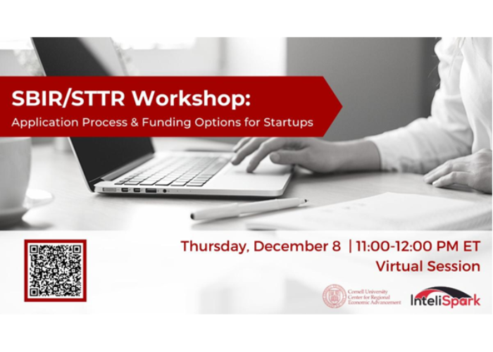 SBIR/STTR Workshop