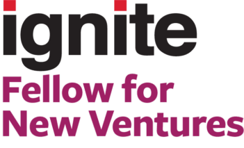Ignite Fellow for New Ventures logo