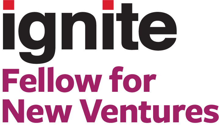 Ignite Fellow for New Ventures logo