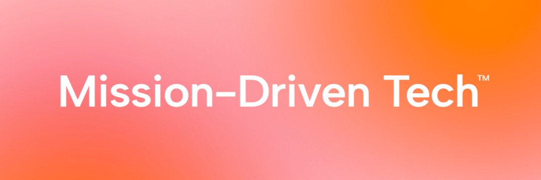 Mission Driven Tech website logo
