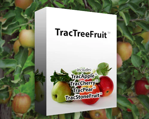 TracTree Fruit photo