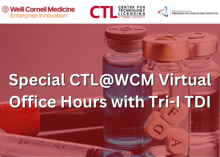 CTL@WCM Office Hours