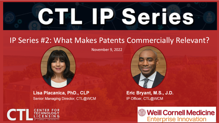 CTL IP Series presentation deck