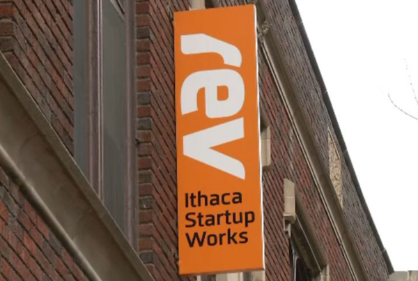 Rev Ithaca Startup Works