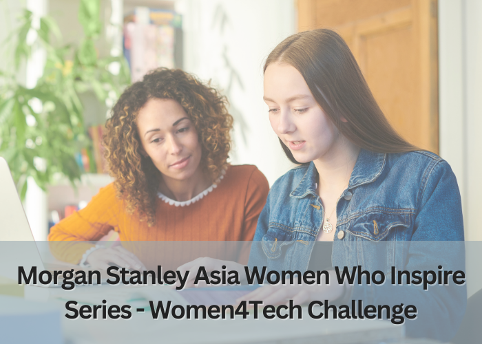 Women4Tech Challenge event