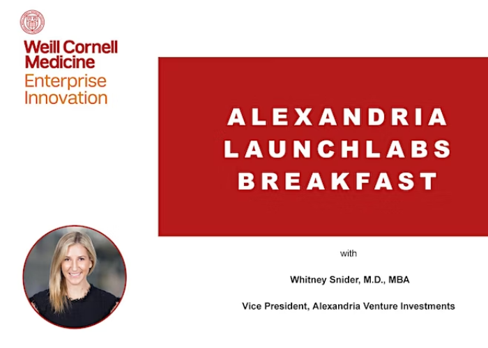 Alexandria breakfast 2023