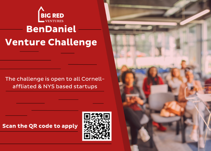 BenDaniel Venture Challenge