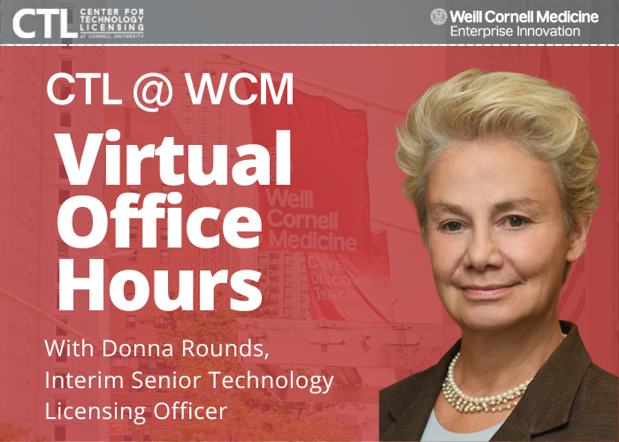 Office Hours With Donna Rounds