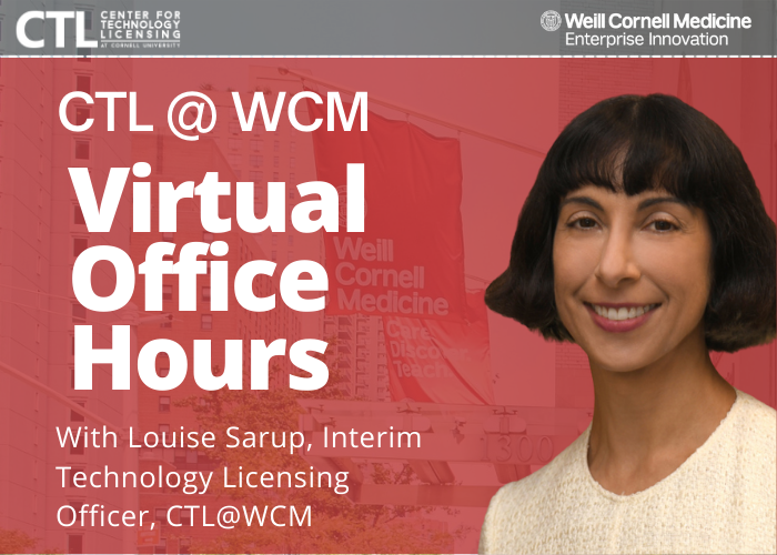 Louise Office Hours