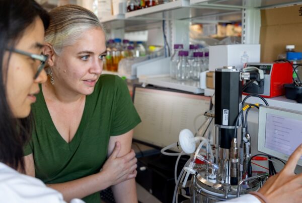 Alexa Schmitz founder of Reegen