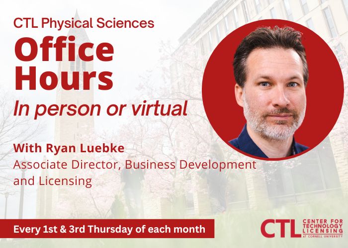 Ryan Luebke Office Hours