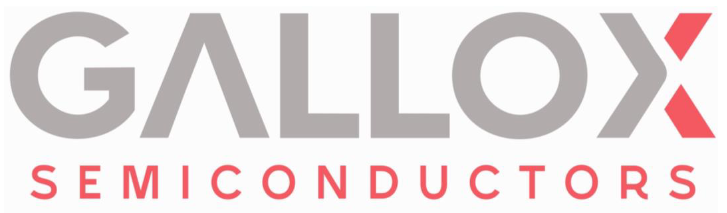 Gallox Semiconductor Logo