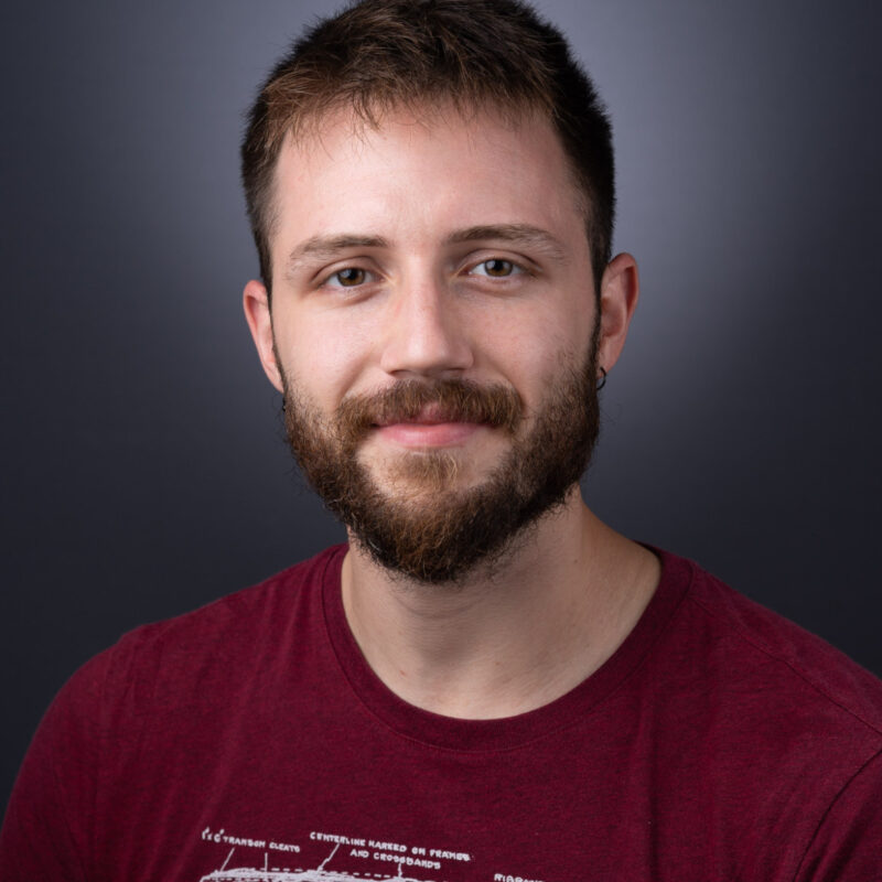 Victor Giannakouris Salalidis headshot