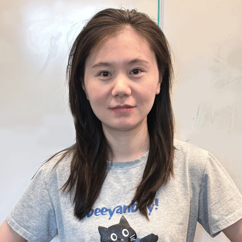 Wenjing Tang headshot