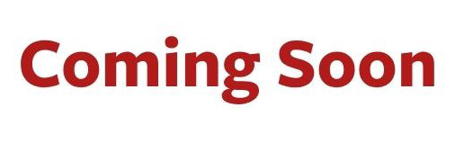 Coming Soon image