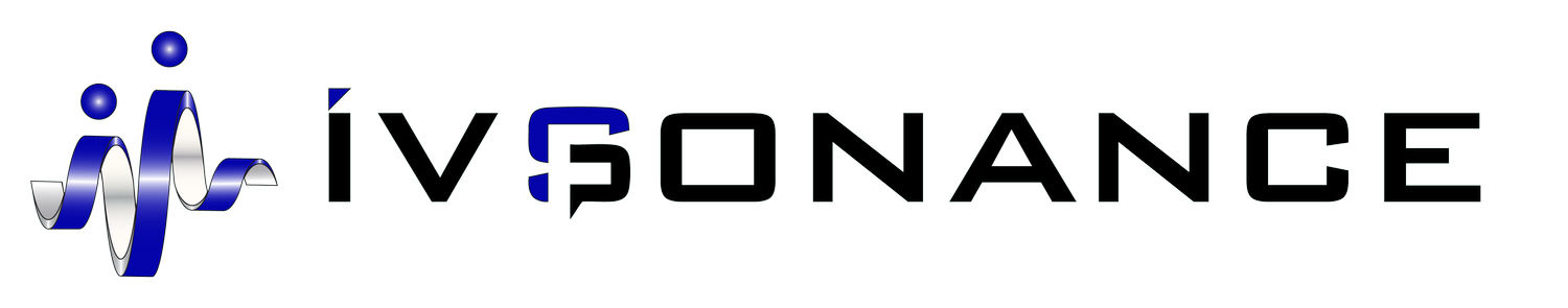IVSonance logo