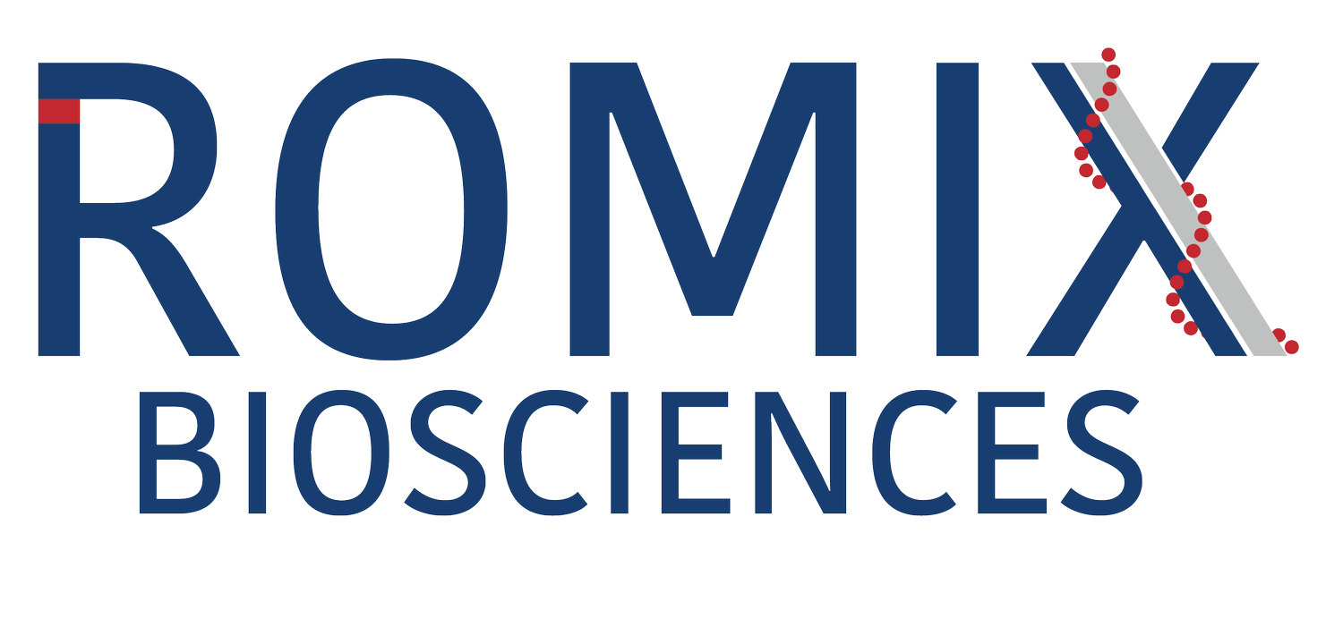 Romix Biosciences logo