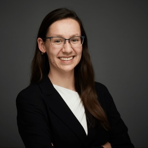 Aiyana Fortin headshot