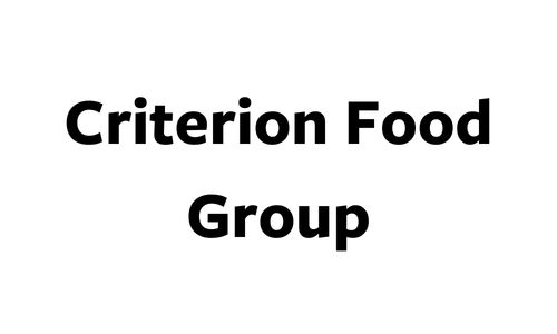 Criterion Food Group logo