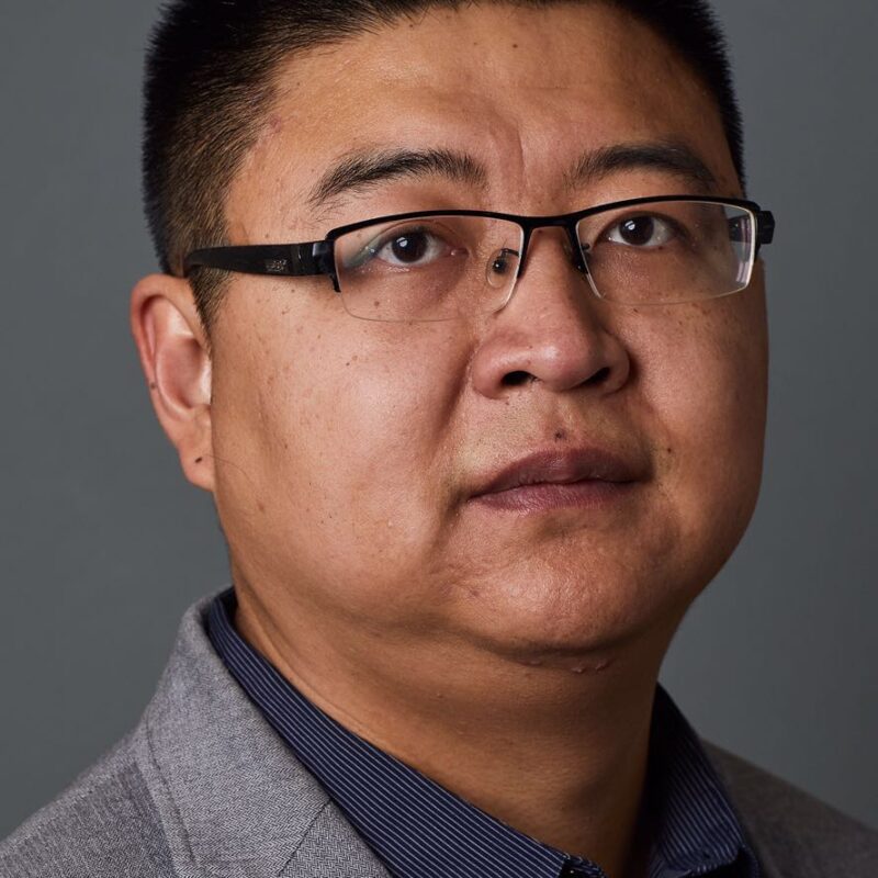 Fei Wang headshot