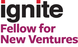 Ignite Fellow for New Ventures logo