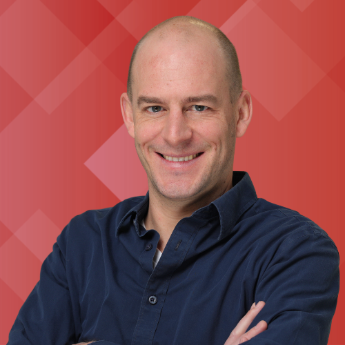 Iwijn De Vlaminck headshot