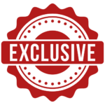 Exclusive seal for approved distributors worldwide