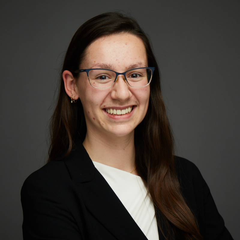 Aiyana Fortin headshot