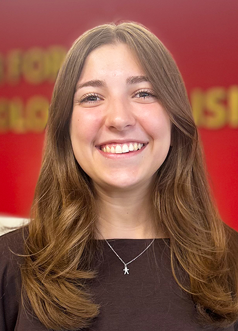Ava Rongo, Financial Services Representative