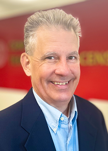 Paul Debbie, Associate Director, Business Development & Licensing