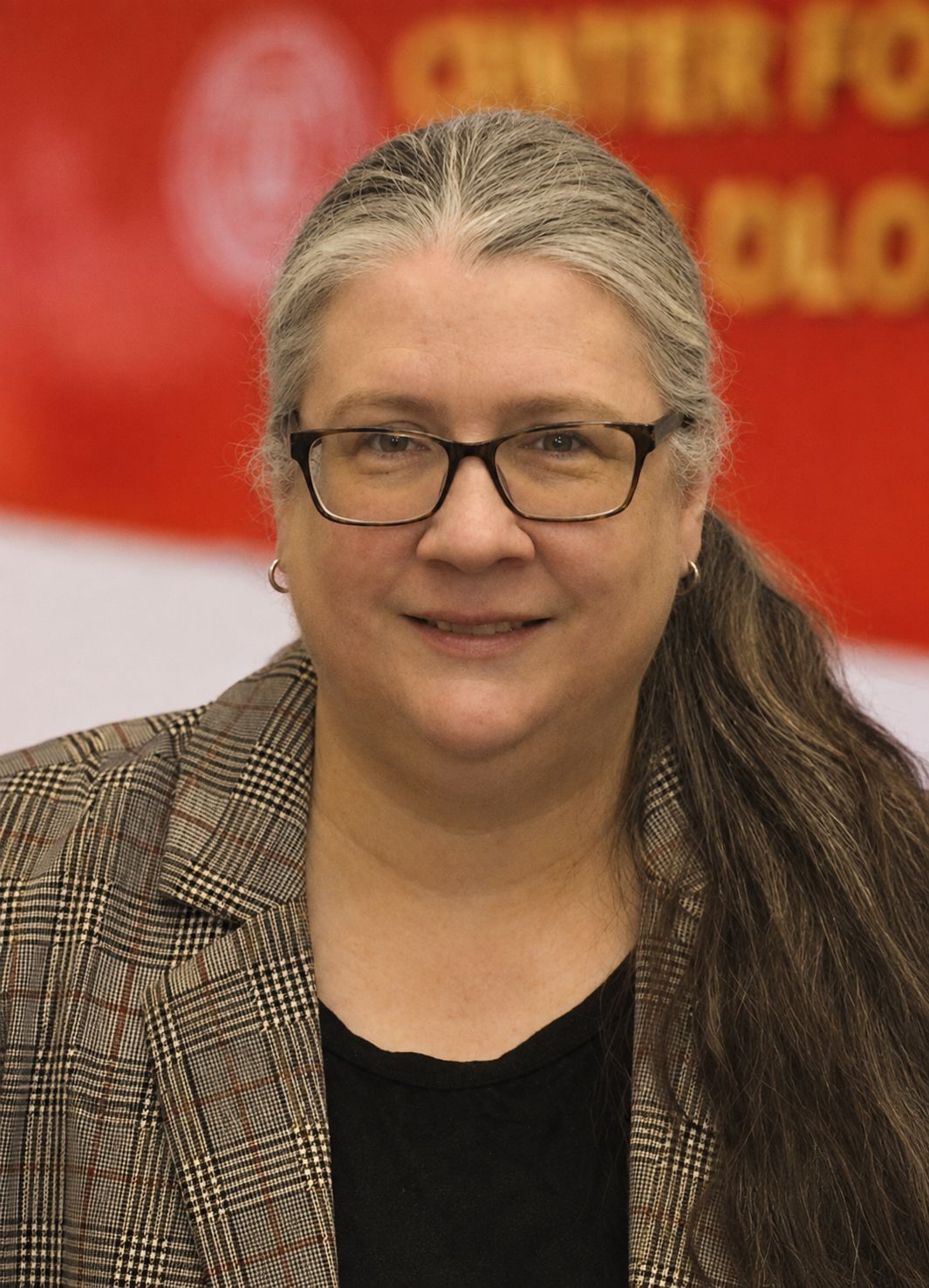 Stephanie Giglio Reich, Intellectual Property and Governance Assistant